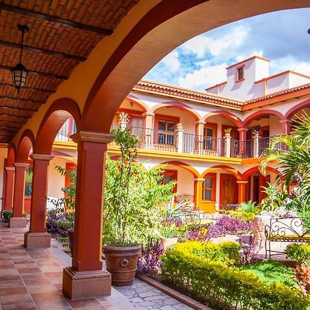 Encanto De La Sierra Hotel Mascota Exteriér fotografie