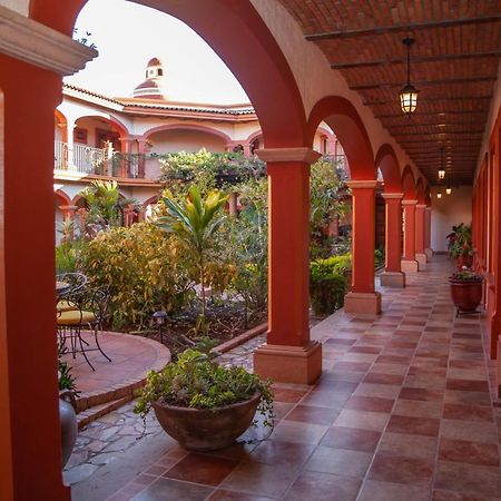 Encanto De La Sierra Hotel Mascota Exteriér fotografie