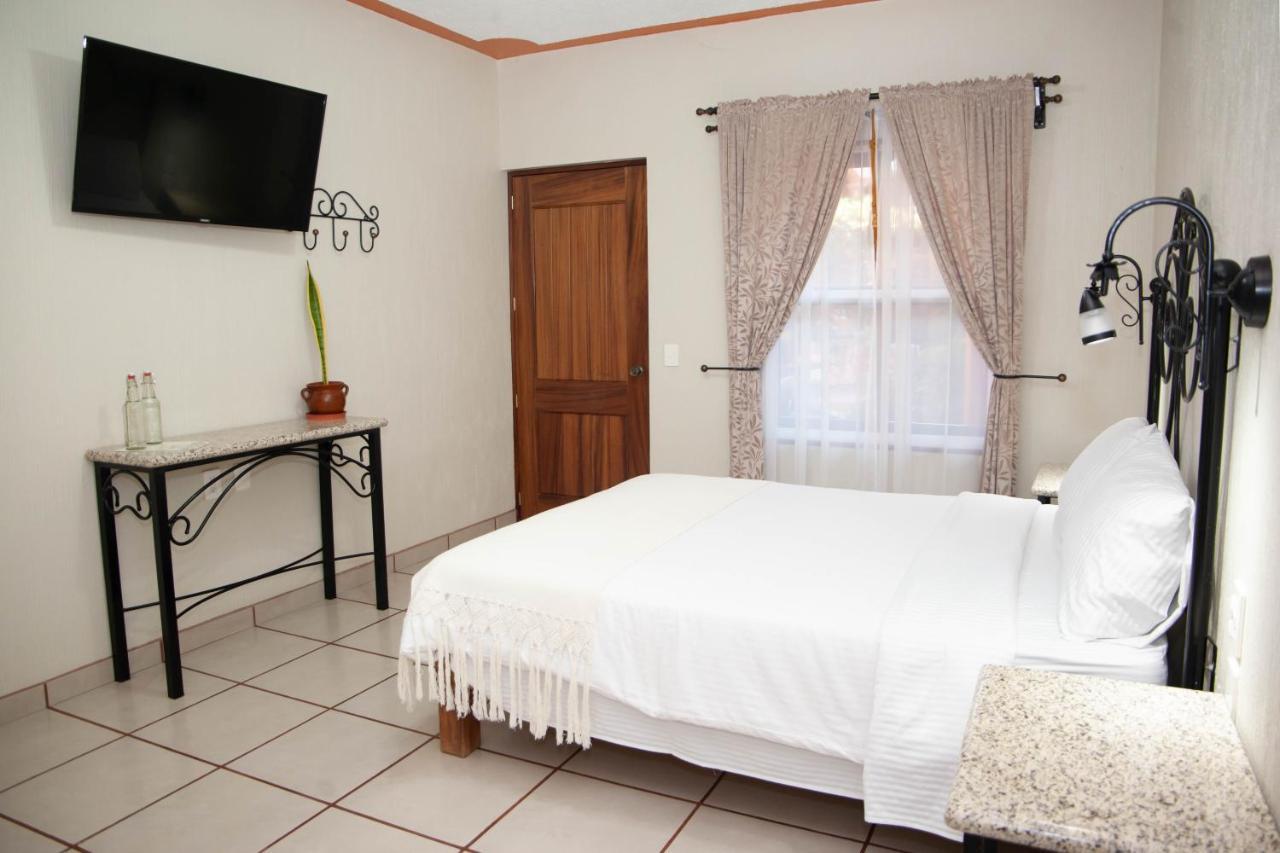 Encanto De La Sierra Hotel Mascota Exteriér fotografie