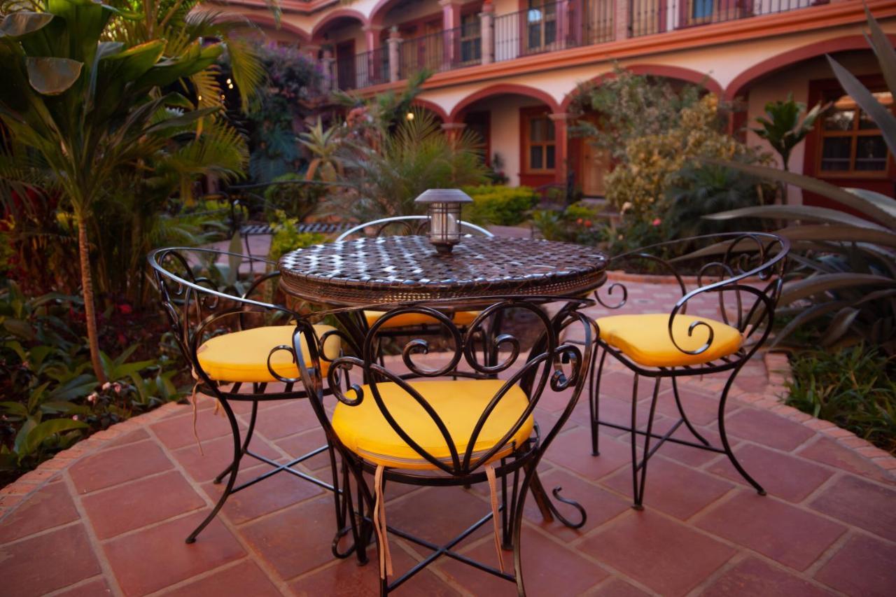 Encanto De La Sierra Hotel Mascota Exteriér fotografie