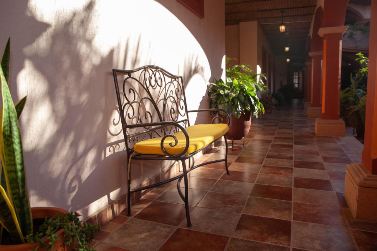 Encanto De La Sierra Hotel Mascota Exteriér fotografie