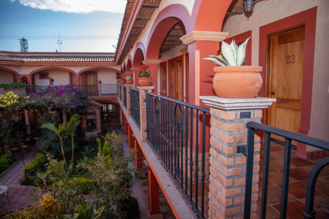 Encanto De La Sierra Hotel Mascota Exteriér fotografie