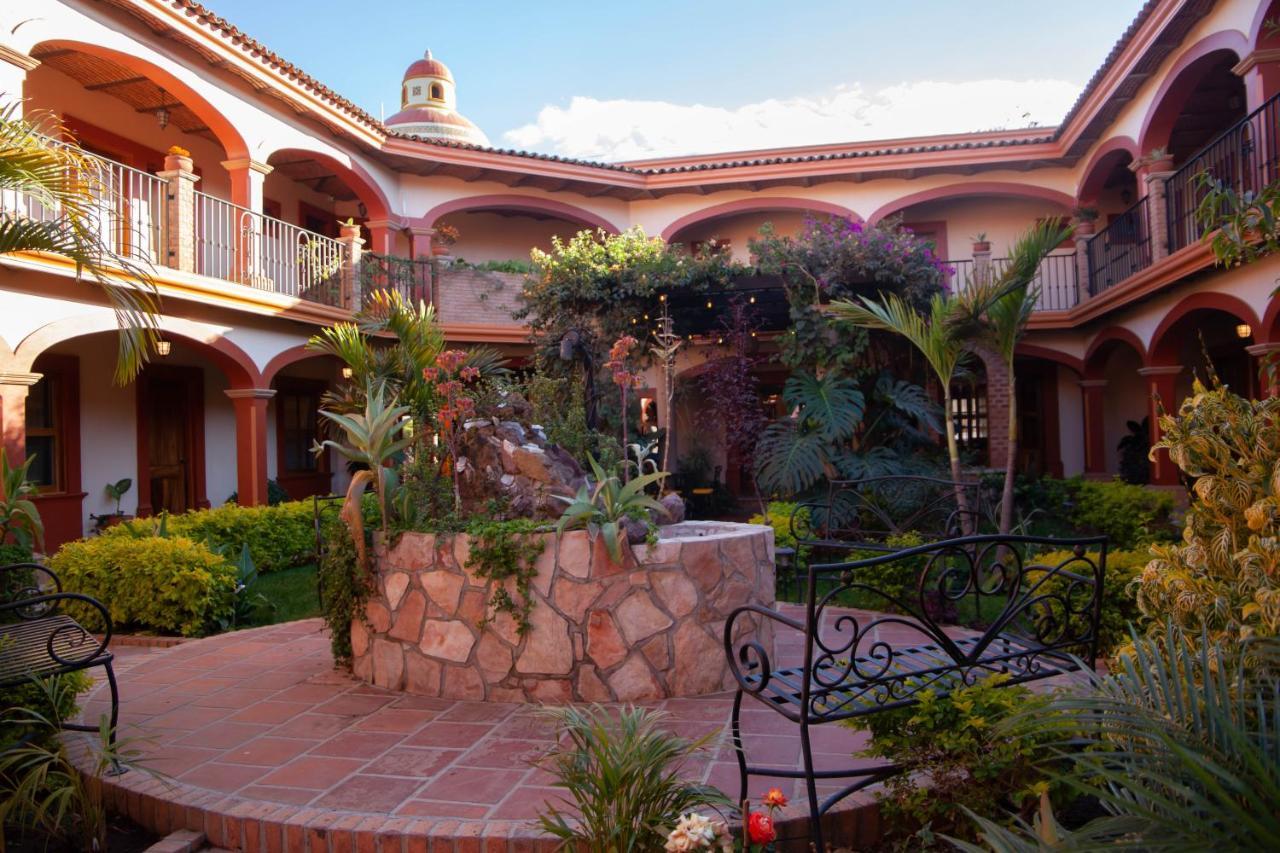 Encanto De La Sierra Hotel Mascota Exteriér fotografie