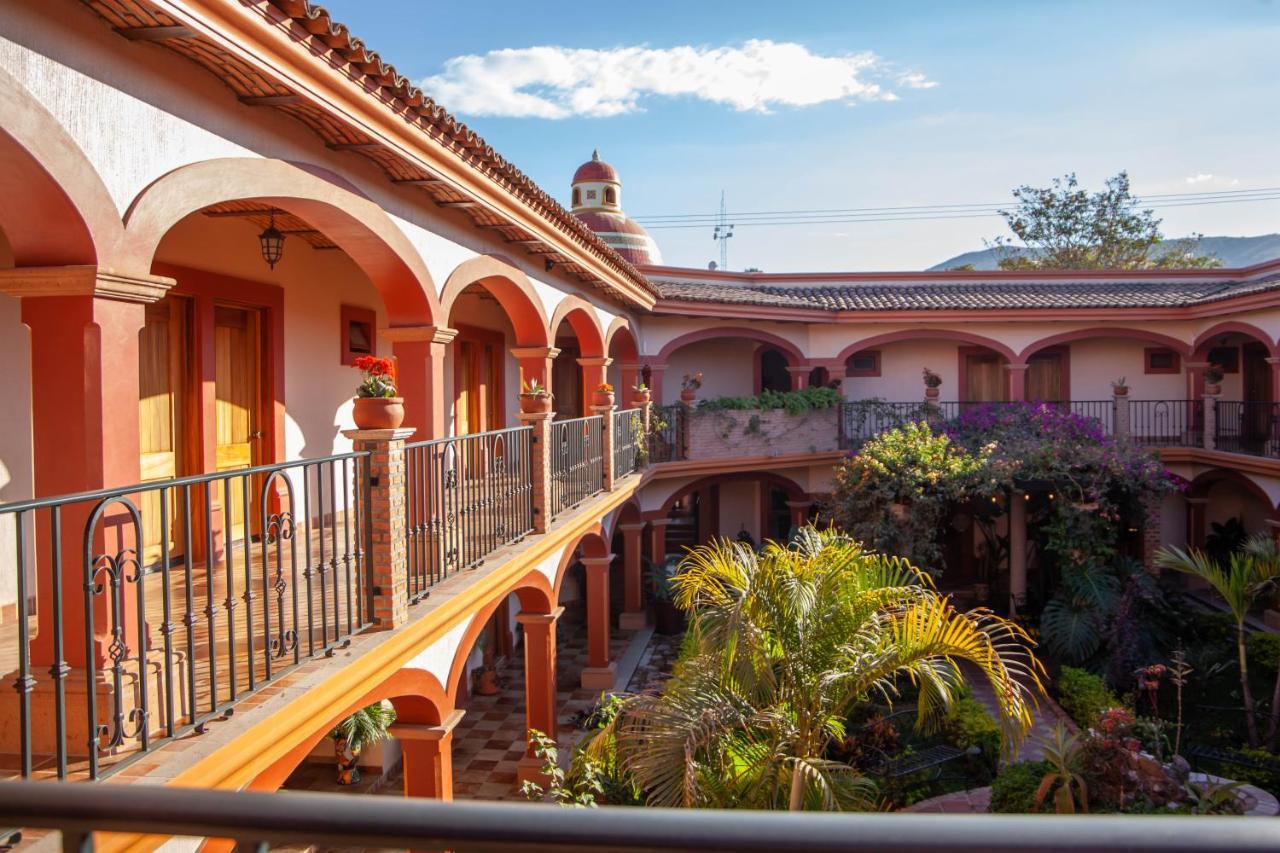 Encanto De La Sierra Hotel Mascota Exteriér fotografie