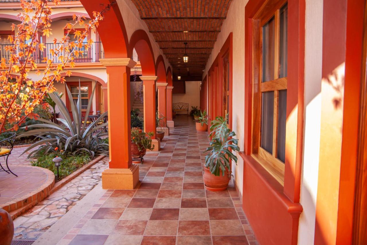 Encanto De La Sierra Hotel Mascota Exteriér fotografie