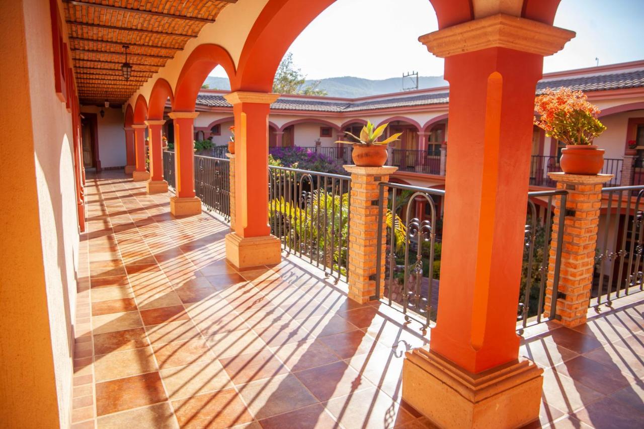 Encanto De La Sierra Hotel Mascota Exteriér fotografie